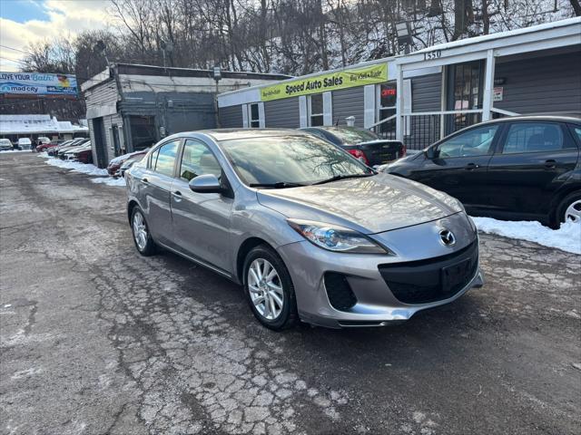 used 2012 Mazda Mazda3 car, priced at $7,800