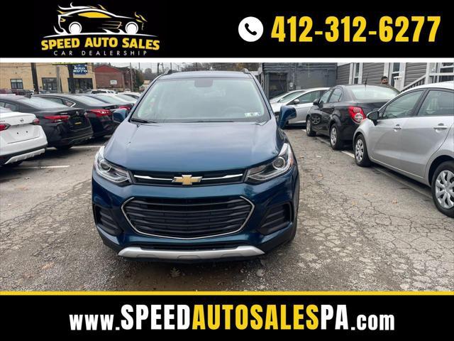 used 2020 Chevrolet Trax car, priced at $10,200