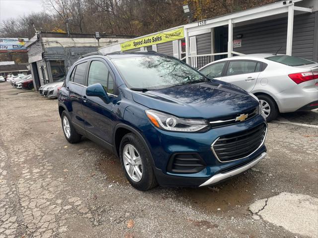 used 2020 Chevrolet Trax car, priced at $10,200