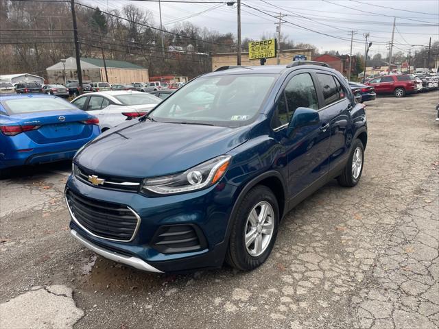 used 2020 Chevrolet Trax car, priced at $10,200