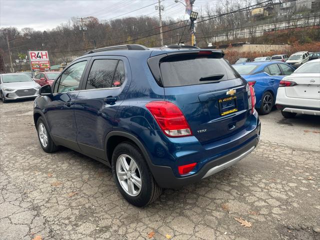 used 2020 Chevrolet Trax car, priced at $10,200