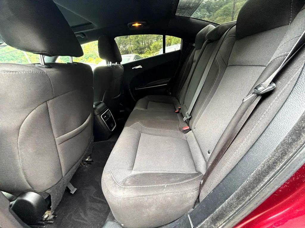used 2020 Dodge Charger car, priced at $13,500