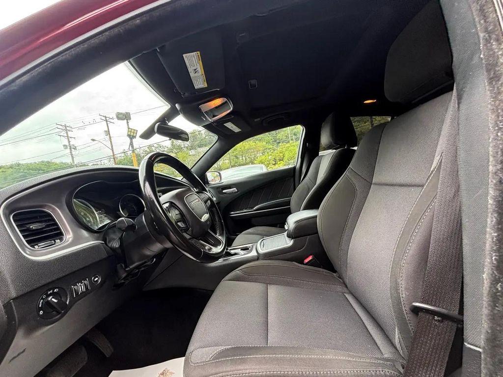 used 2020 Dodge Charger car, priced at $13,500