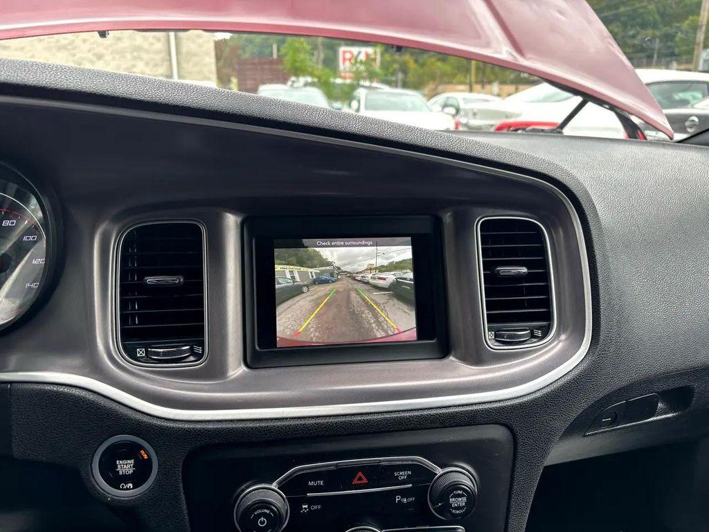 used 2020 Dodge Charger car, priced at $13,500