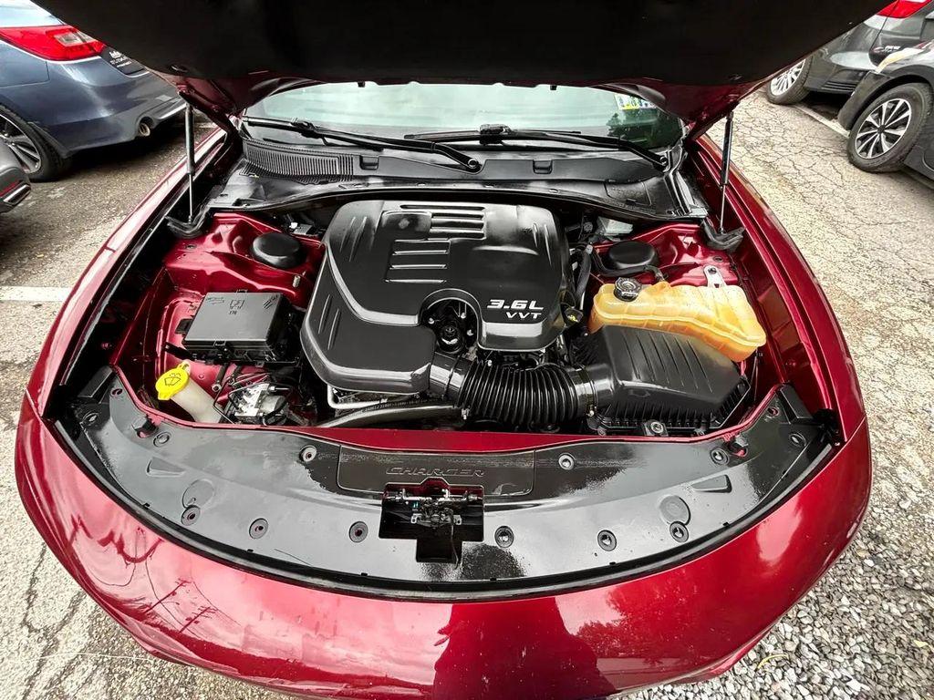 used 2020 Dodge Charger car, priced at $13,500