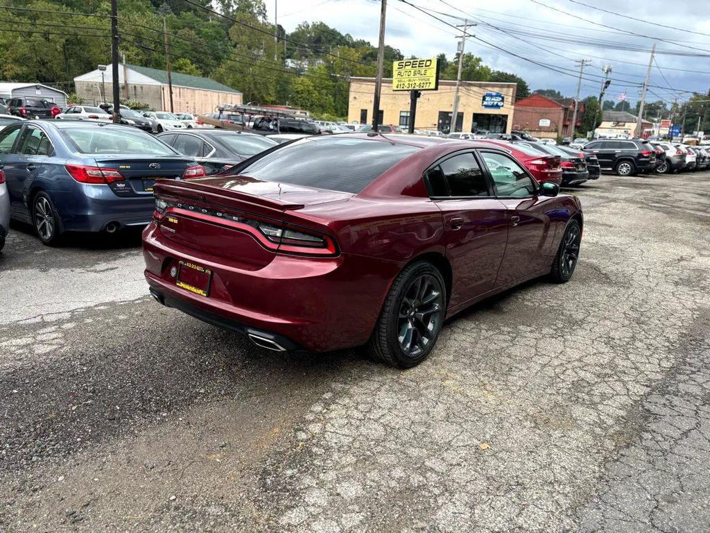used 2020 Dodge Charger car, priced at $13,500
