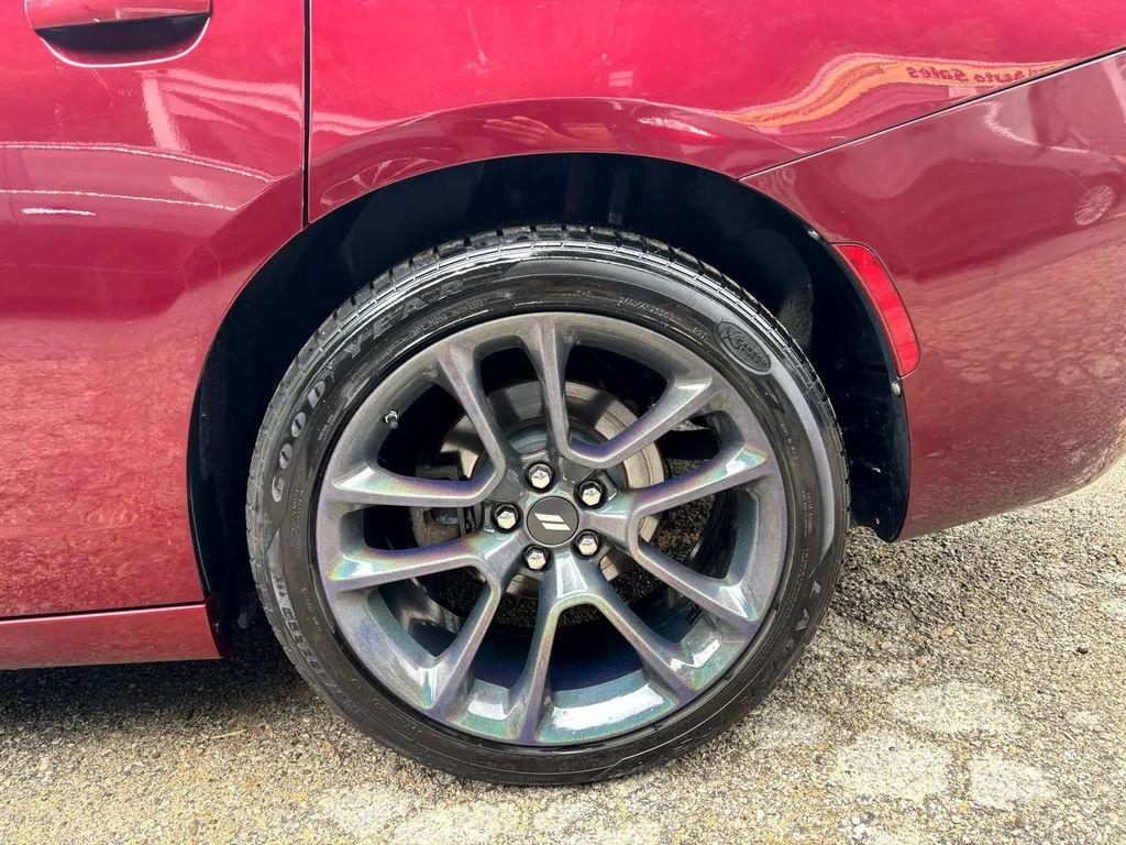 used 2020 Dodge Charger car, priced at $13,500