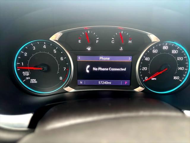 used 2021 Chevrolet Traverse car, priced at $15,900