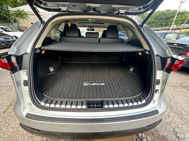 used 2016 Lexus NX 200t car, priced at $16,900
