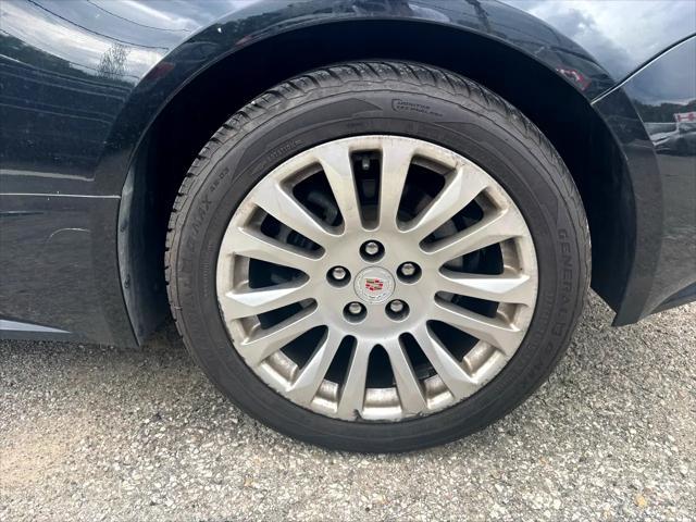 used 2011 Cadillac CTS car, priced at $9,800