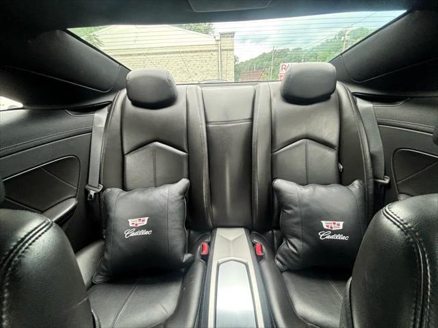 used 2011 Cadillac CTS car, priced at $9,800