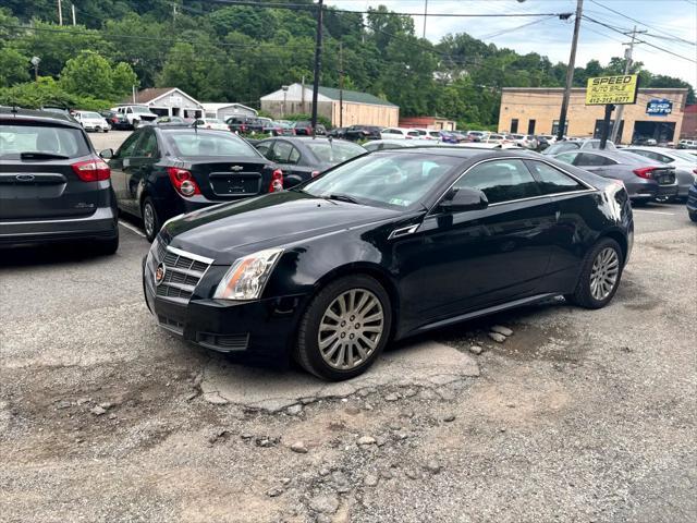 used 2011 Cadillac CTS car, priced at $9,800