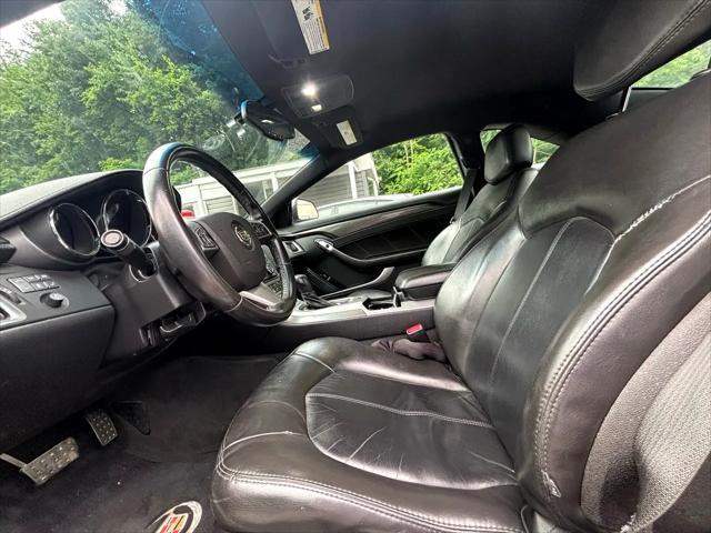 used 2011 Cadillac CTS car, priced at $9,800