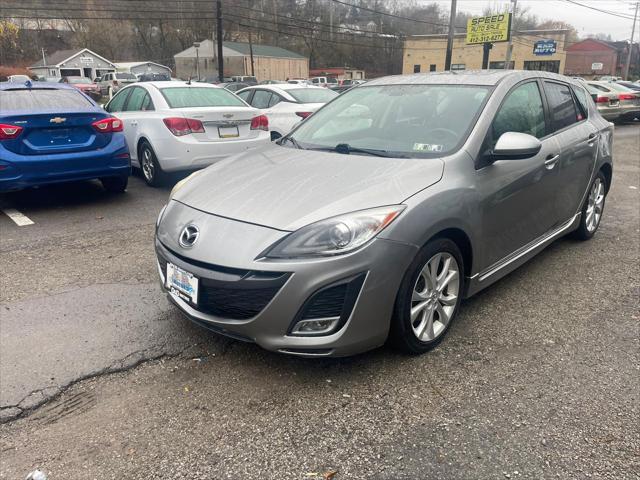 used 2011 Mazda Mazda3 car, priced at $6,000