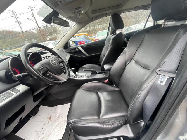 used 2011 Mazda Mazda3 car, priced at $6,000