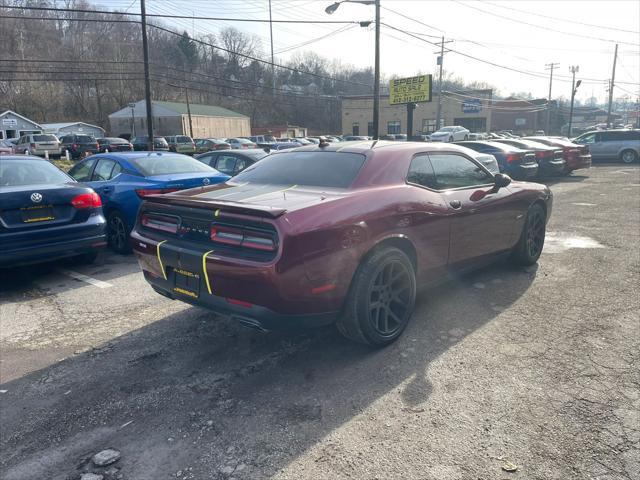 used 2017 Dodge Challenger car, priced at $16,500