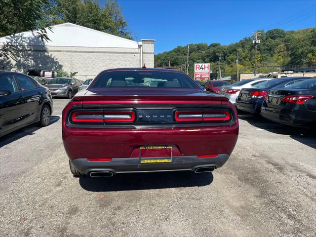 used 2017 Dodge Challenger car, priced at $17,000