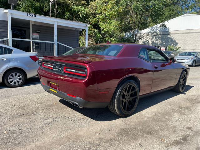 used 2017 Dodge Challenger car, priced at $17,000