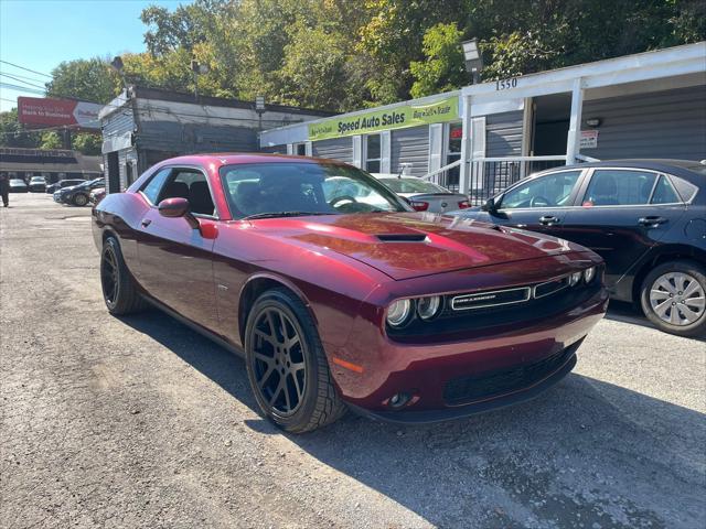 used 2017 Dodge Challenger car, priced at $17,000