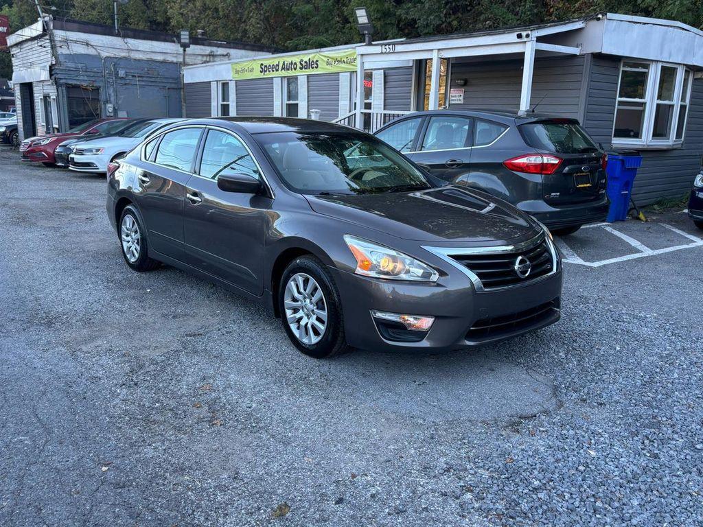 used 2014 Nissan Altima car, priced at $6,500
