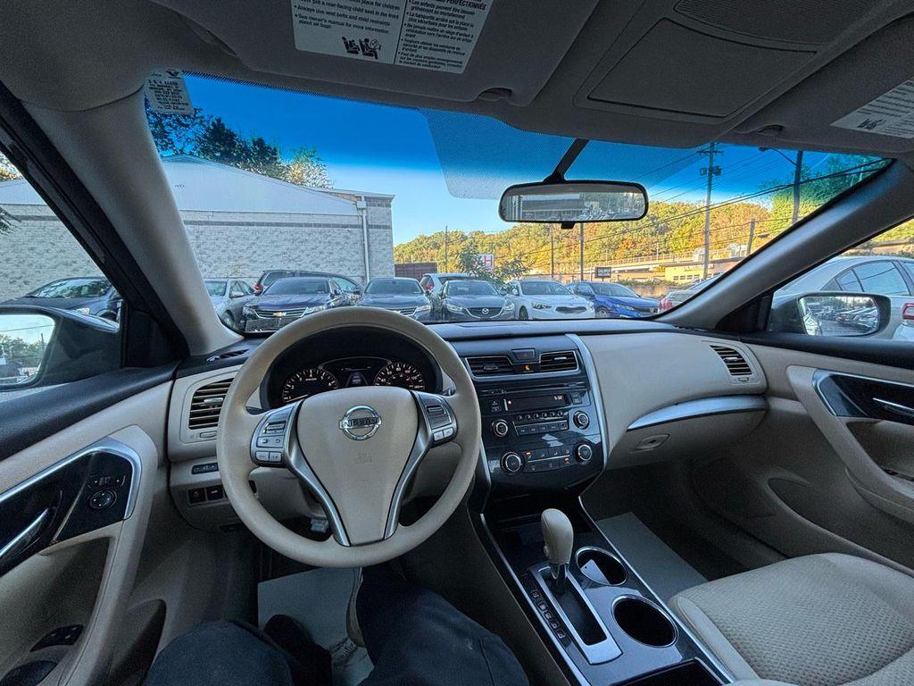 used 2014 Nissan Altima car, priced at $6,500