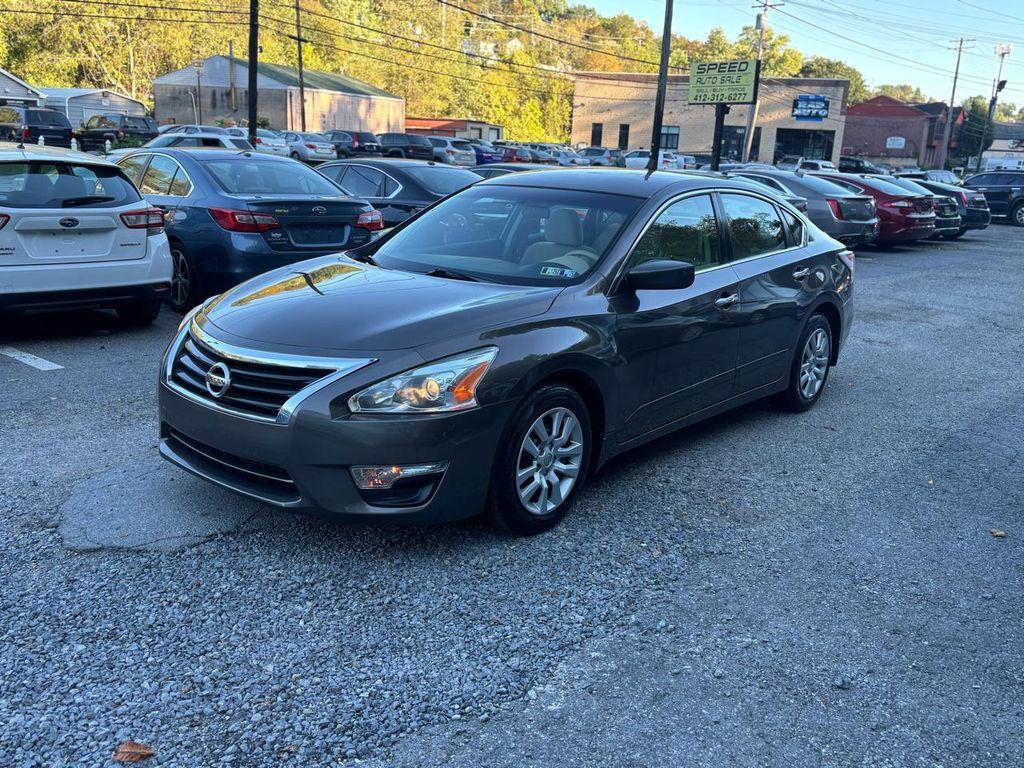 used 2014 Nissan Altima car, priced at $6,500
