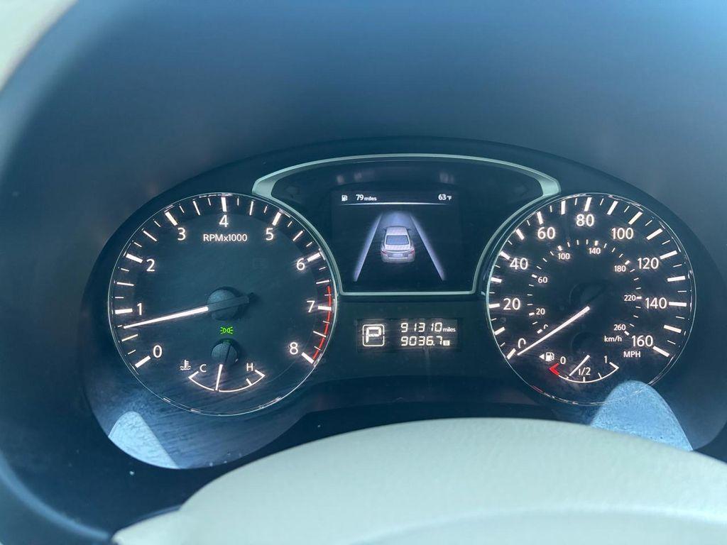 used 2014 Nissan Altima car, priced at $6,500