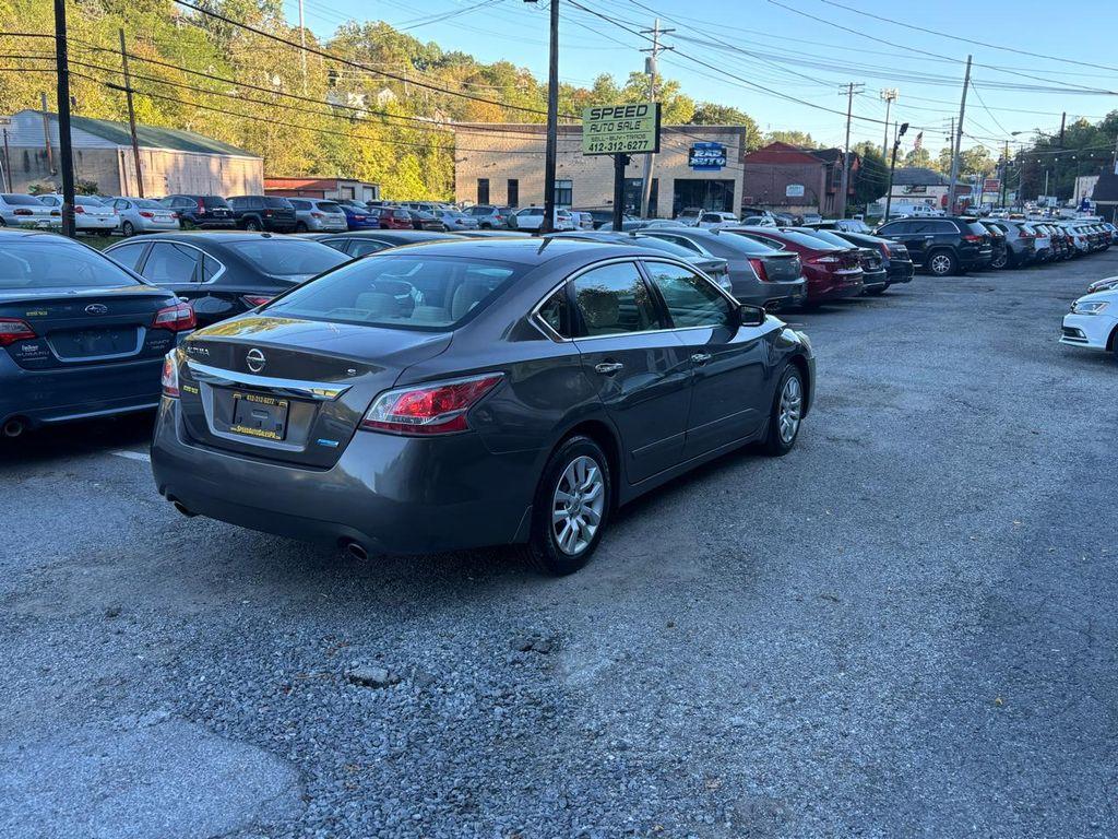 used 2014 Nissan Altima car, priced at $6,500