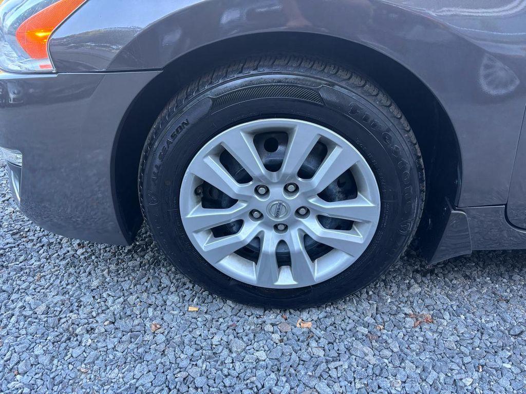 used 2014 Nissan Altima car, priced at $6,500