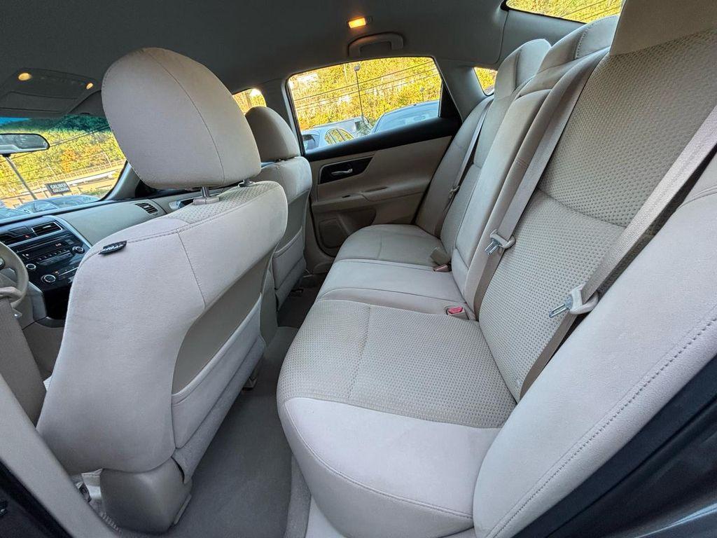 used 2014 Nissan Altima car, priced at $6,500