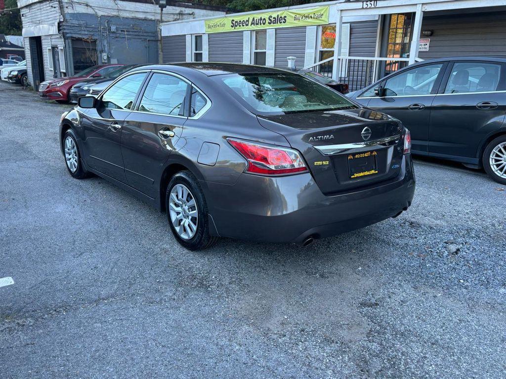 used 2014 Nissan Altima car, priced at $6,500