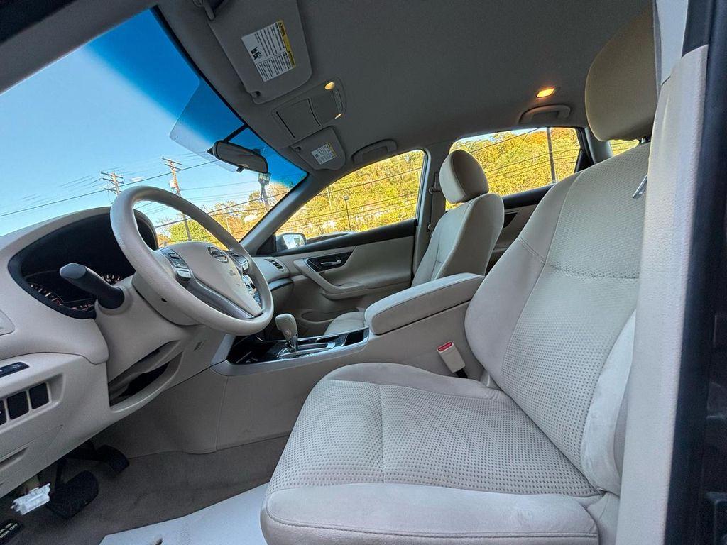 used 2014 Nissan Altima car, priced at $6,500