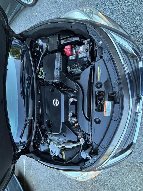 used 2014 Nissan Altima car, priced at $6,500