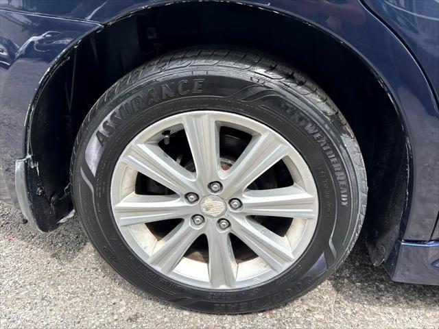 used 2012 Subaru Legacy car, priced at $6,700