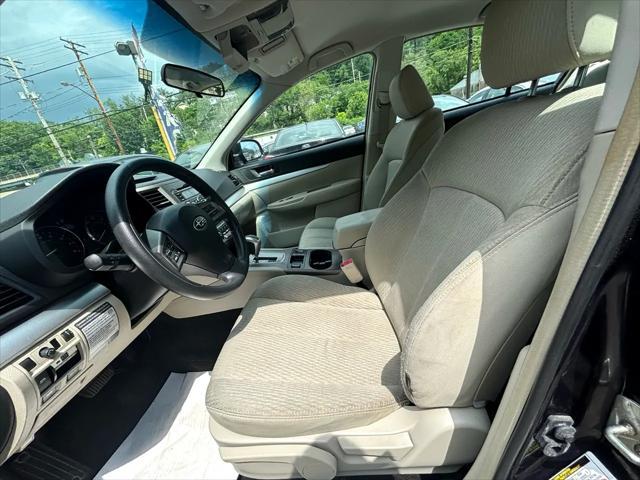 used 2012 Subaru Legacy car, priced at $6,700