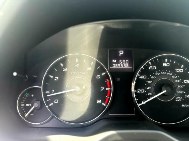 used 2012 Subaru Legacy car, priced at $6,700