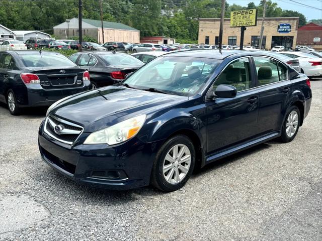 used 2012 Subaru Legacy car, priced at $6,700
