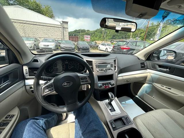 used 2012 Subaru Legacy car, priced at $6,700