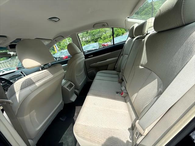used 2012 Subaru Legacy car, priced at $6,700