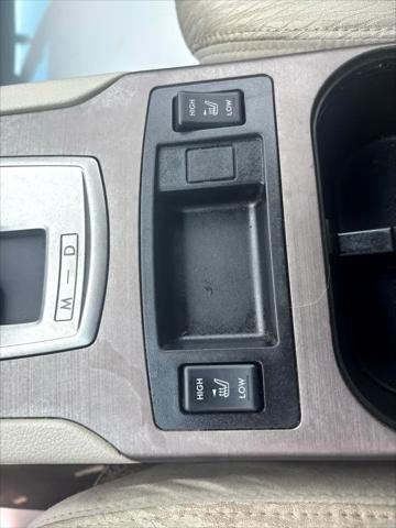 used 2012 Subaru Legacy car, priced at $6,700