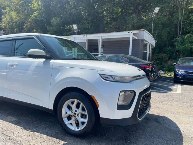 used 2020 Kia Soul car, priced at $9,500