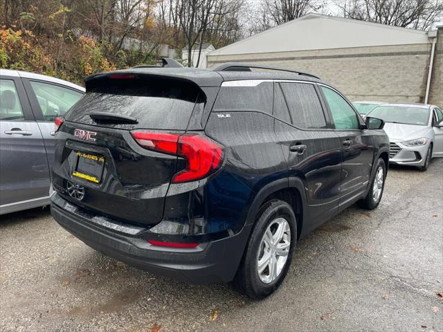 used 2019 GMC Terrain car, priced at $13,900