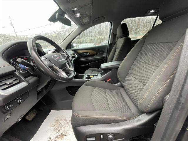 used 2019 GMC Terrain car, priced at $13,900