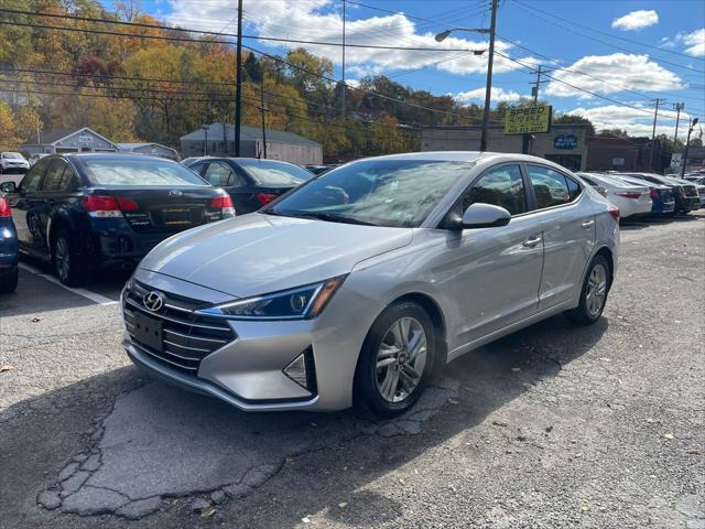 used 2020 Hyundai Elantra car, priced at $11,600