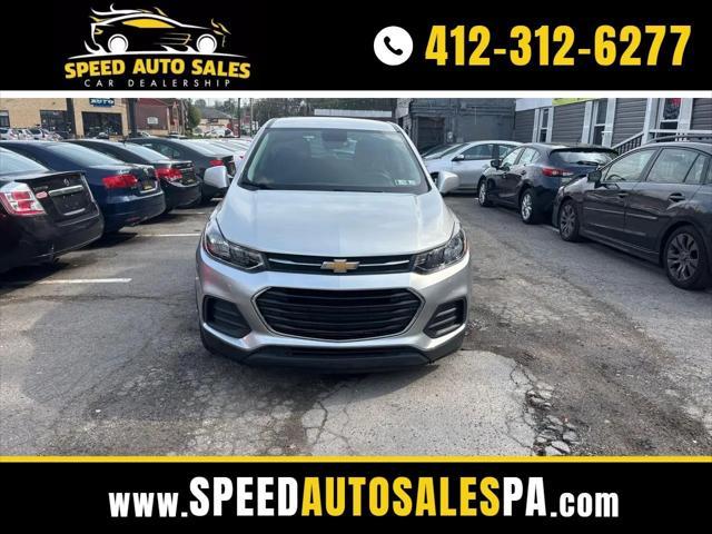 used 2018 Chevrolet Trax car, priced at $9,500