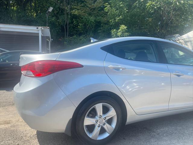 used 2013 Hyundai Elantra car, priced at $7,000