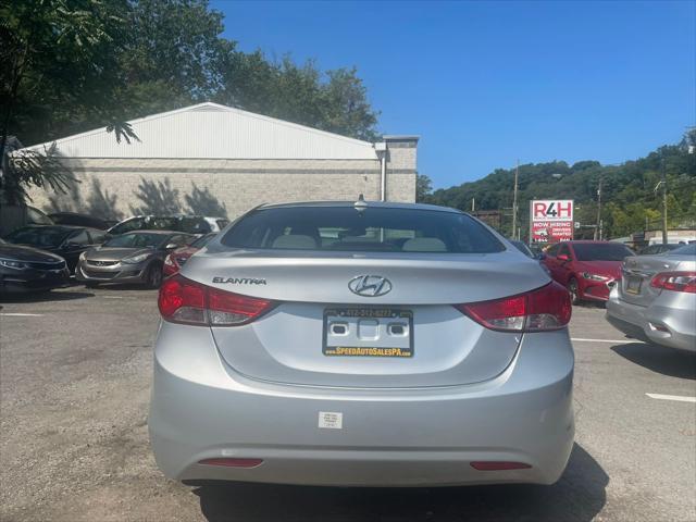 used 2013 Hyundai Elantra car, priced at $7,000