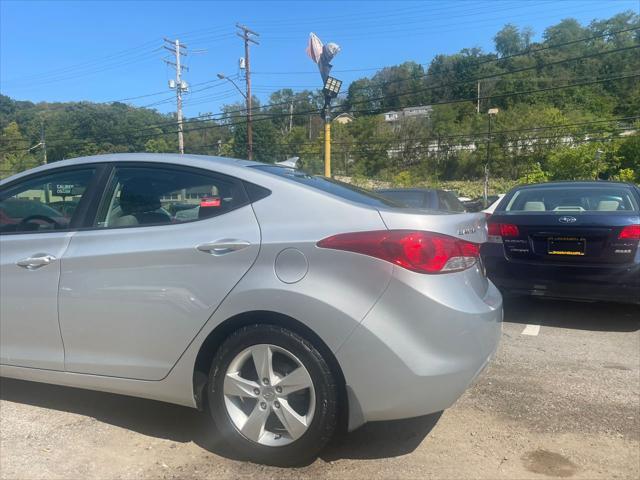 used 2013 Hyundai Elantra car, priced at $7,000