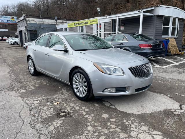 used 2013 Buick Regal car, priced at $7,900