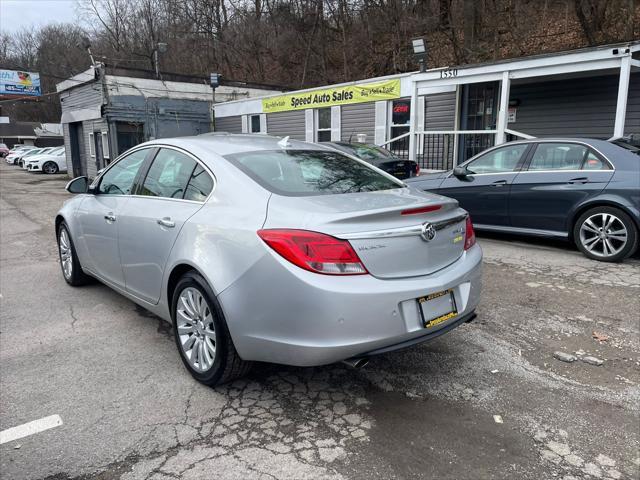 used 2013 Buick Regal car, priced at $7,900